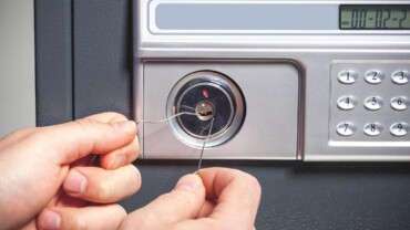 Kasa Çilingir Servisi