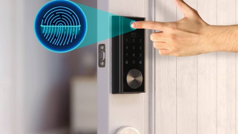 Parmak İzi Kilit Sistemleri